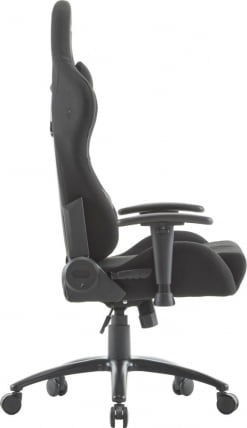 Кресло геймерское Еверпроф Гхост Ткань Черный / Everprof Ghost_5