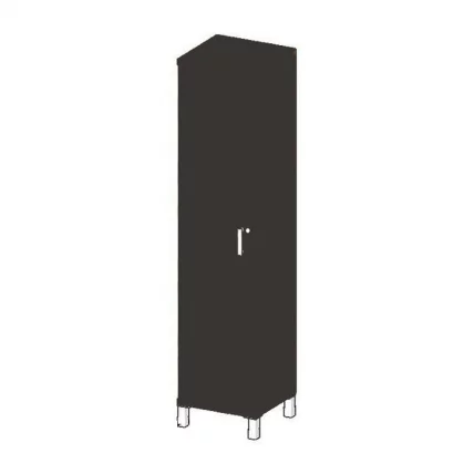 Гардероб с замком В702.2 З/Р  Венге магия / Z/R_0