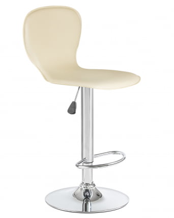 Стул барный ДОБРИН ЕЛИСА Кремовый / DOBRIN ELISA_1