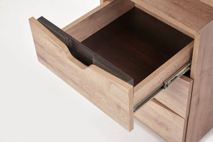 Стол письменный Соренто 15 Дуб бонифаций_7