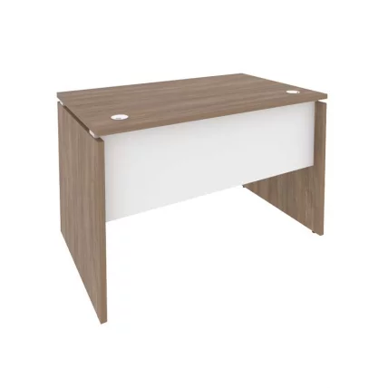 Стол письменный ОНИКС О.СП-2.7 Дуб Аризона/Белый / ONIX O.SP-2.7_0