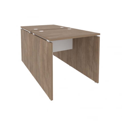 Рабочая станция ОНИКС О.Д.РС-2.0.7 Дуб Аризона/Белый / ONIX O.D.RS-2.0.7_0