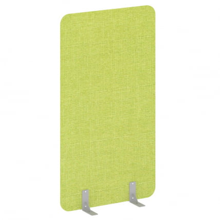 Перегородки на металлических опорах на фетровых подпятниках Р-лине софт АП.Ф-100-180 Ромео-07 / R-line soft AP.F-100-180 Romeo-07_0