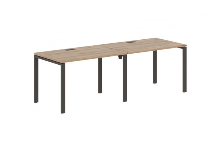 Бенч-система ЕДИС ЕУВСТ 2380 Дуб Денвер светлый Мокко / EDIS EUWST_0