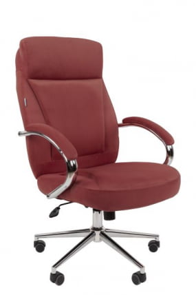 Кресло руководителя CХАИРМАН ДОМ (Хоме) 794 Коралловый / CHAIRMAN (Home)_0