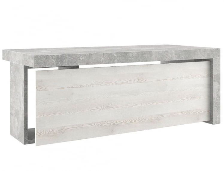 Стол письменный Б-ТОНЕ БТН36110031 Сосна Бетон светлый / B-TONE BTN36110031_0