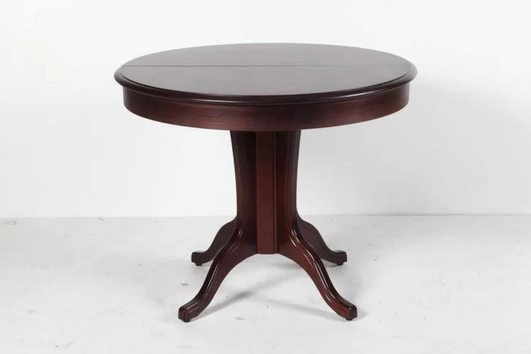 Стол обеденный Орион-5 (д1000) тон 9м / (d1000)_4