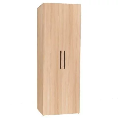 Шкаф для одежды Стандарт БАУХАУС 8 Дуб Сонома (спальня)_66947 / BAUHAUS_0