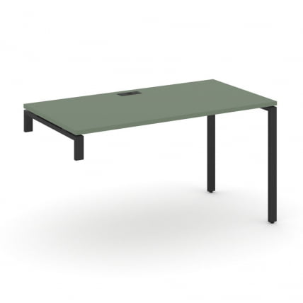 Стол надставка на опорную тумбу CОНCЕПТ CН.ОСН-003 Кобо Черный / CONCEPT CN.OSN-003_0