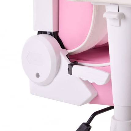 Кресло геймерское Еверпроф Катана Экокожа Розовый / Everprof Katana_9