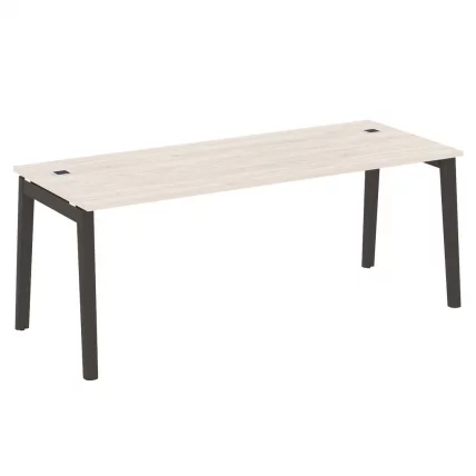 Стол рабочий руководителя ОНИКС ВООД ОВ.СРР-6.8 Денвер Светлый/Темный / ONIX WOOD OW.SRR-6.8_0