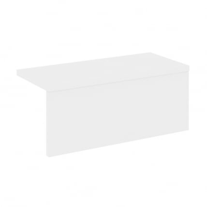 Накладка прямая низкая для О.Р-Ф.МП.В-118 ОНИКС О.Р-НП.Н-118.1 Белый Бриллиант / О.R-F.MP.V-118 ONIX О.R-NP.N-118.1_0