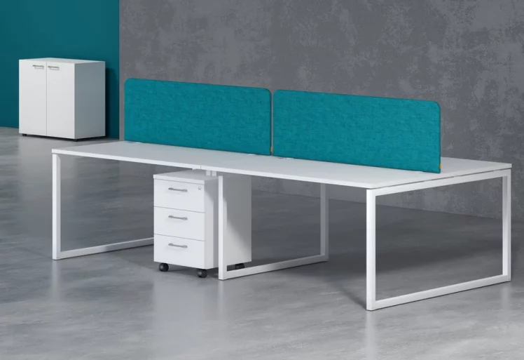 Рабочая станция КСТЕН-К КСКВСТ 2414 Белый / XTEN-Q XQWST_2