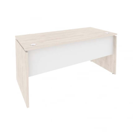 Стол письменный ОНИКС О.СП-4.7 Денвер Светлый/Белый / ONIX O.SP-4.7_0