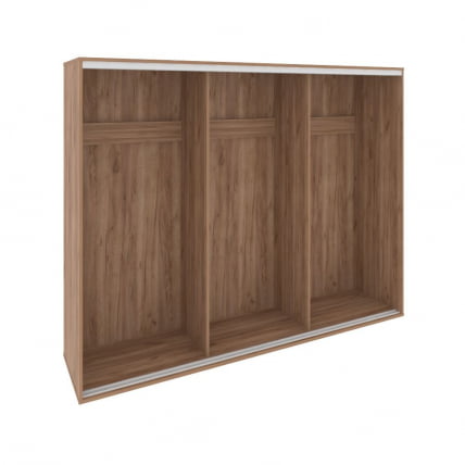 Корпус низкий + трек Марис СХ.К3-7.2 Дуб Табак / Maris SH.K3-7.2_0