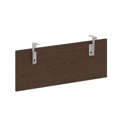 Царга для стола Л1000мм Метал Сйстем Б.ЦС-1 Венге/Серый / L1000мм Metal System_0