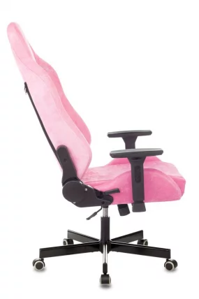 Геймерское кресло КНИГХТ Н1 ПИНК / KNIGHT N1 PINK_16