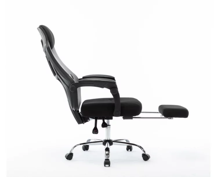 Кресло офисное Х-051 блаcк фраме / H-051 black frame_7