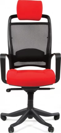 Кресло руководителя CХАИРМАН 283 Ткань 26-22 / CHAIRMAN_1