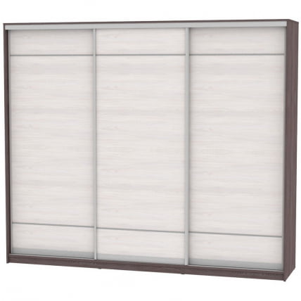 Шкаф-купе Б-230х270х60-1(ЯАТ-ЯАС-Д7Д7Д7) / B-230х270х60-1(ЯАТ-ЯАС-D7D7D7)_0