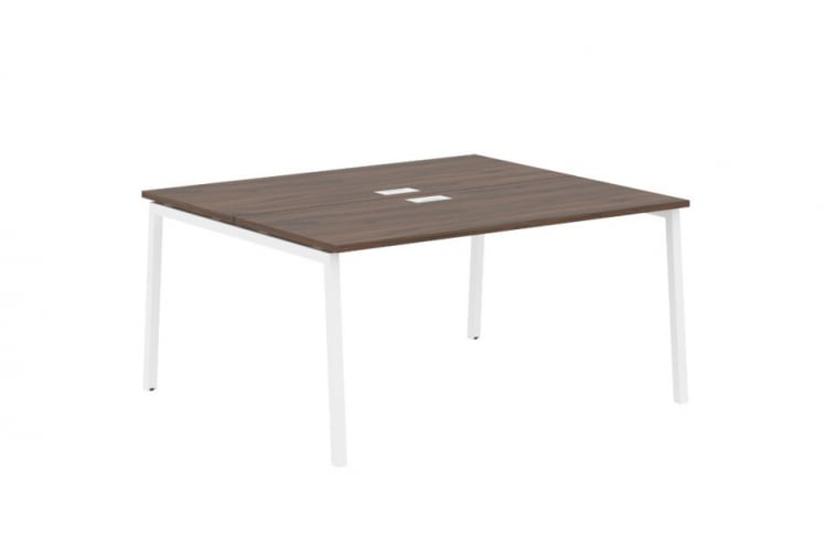 Бенч-система ЕДИС ЕЛВСТ 1513 Дуб Денвер темный Белый / EDIS ELWST_0