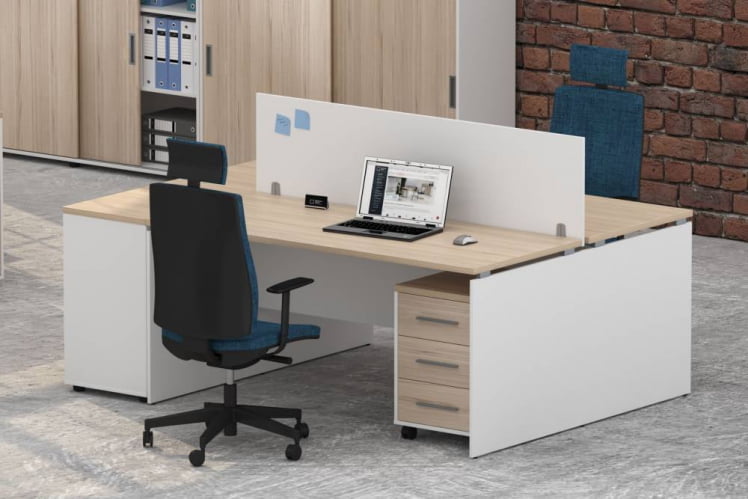 Мебель для персонала Дека №3 Туя / Deka_3