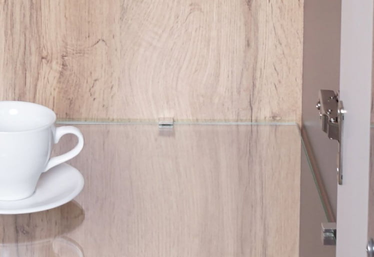 Шкаф-витрина малый (лев/прав) Джерси 601.07_2