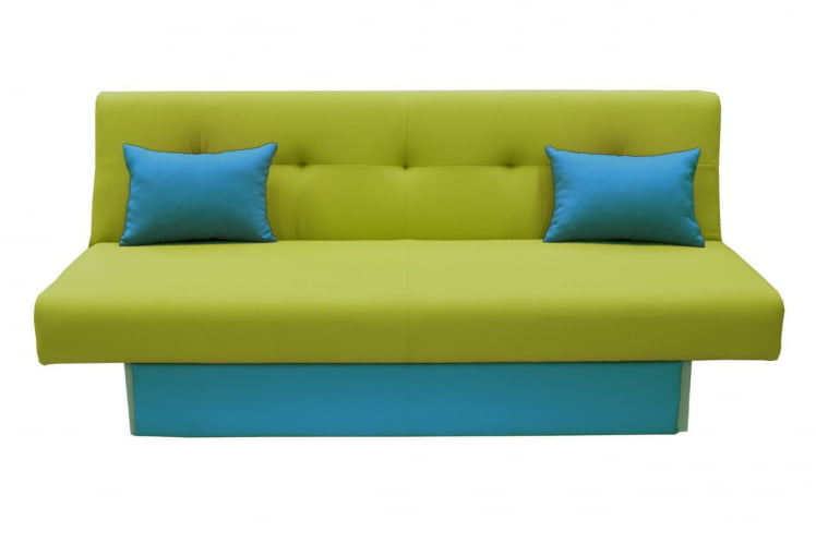 Диван МАНГО 4 (3 категория) Нео Эппл Нео Азуре / MANGO_0