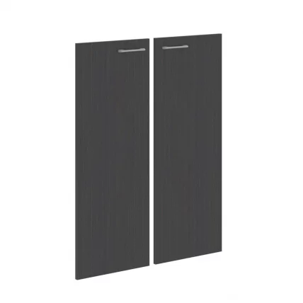 Дверь средняя КСМД 42-1  Легно Темный / XMD_0