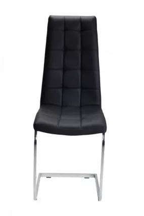 Стул для кухни ОКС 1103 (МОР 1) Черный / (MOR_2