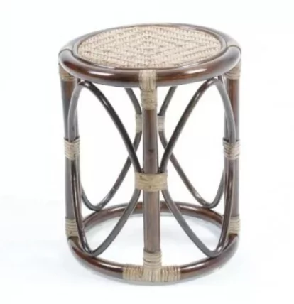 Табурет 12/03 темно коричневый_0