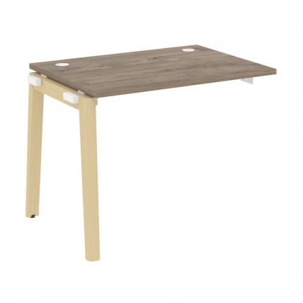 Наборный элемент рабочей станции ОНИКС ВООД ОВ.1.НРС-1.7 Тиквуд Темный/Светлый / ONIX WOOD OW.1.NRS-1.7_0