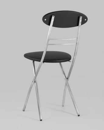 Стул складной М8-01 Компакт Черный_5
