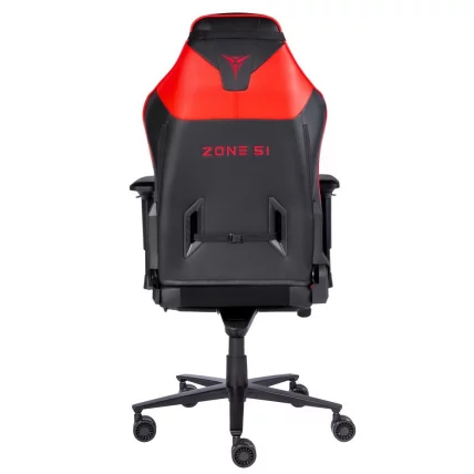 Кресло геймерское ЗОНЕ 51 АРМАДЭ Блаcк-Ред / ZONE ARMADA Black-Red_5