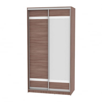 Шкаф-купе Б-220х120х60-1(ЯШТ-Д9Д10) / B-220х120х60-1(ЯШТ-D9D10)_0