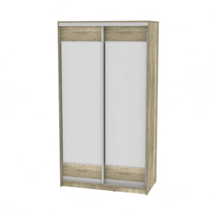 Шкаф-купе Б-230х120х60-3(ДКМ-Д8Д8) / B-230х120х60-3(ДКМ-D8D8)_0