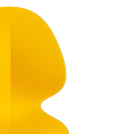 Стул ЕБАЙ (мод 03) металл/пластик, 52кс46кс83.5, желтый / EBAY (mod 52x46x83.5,_5