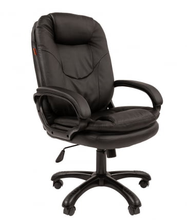 Кресло руководителя Чаирман 668 НЕВ Черный / Chairman NEW_0