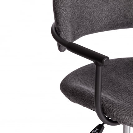 Кресло БЕСТ Дэрк-грей (темно-cерый) / BEST Dark-grey (темно-cерый)_7