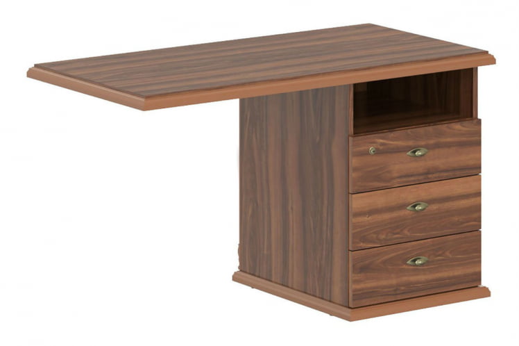 Приставка с тумбой РCC 126 Орех Даллас / RCC_0