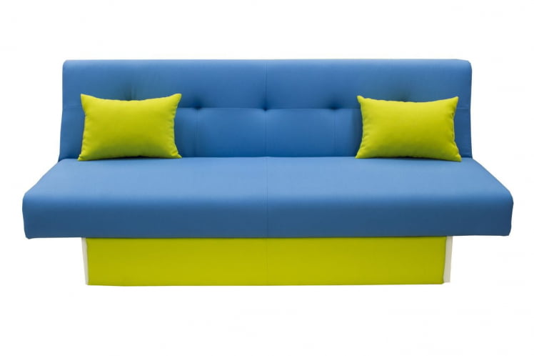 Диван МАНГО 4 (3 категория) Нео Азуре/Нео Эппл / MANGO_0