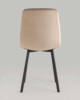 Стул Чиллй велюр мокка 2 шт. / Chilly_3