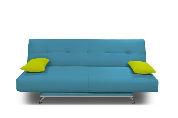 Диван МАНГО 2 (3 категория) НеоАзуре_НеоЭппл / MANGO_0