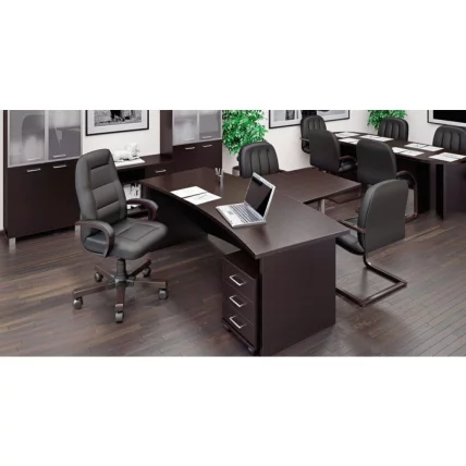 Приставка Фирст КПР-2 Венге / First KPR-2_2