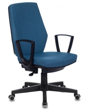 Кресло для оператора Бюрократ CХ-545 Синий 38-415 / CH-545_0