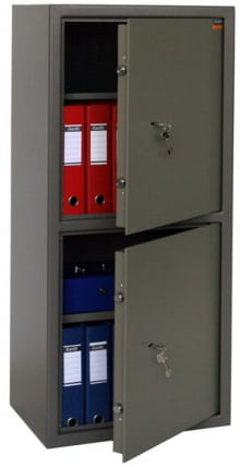 Мебельный и офисный сейф АСМ.120/2 / ASM.120/2_0