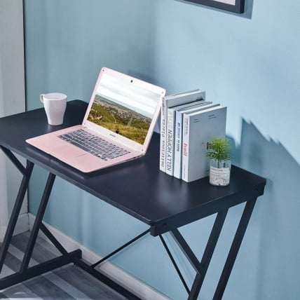 Письменный стол ТИНК Черный БКВ БЛАCК / TINK BKW BLACK_3