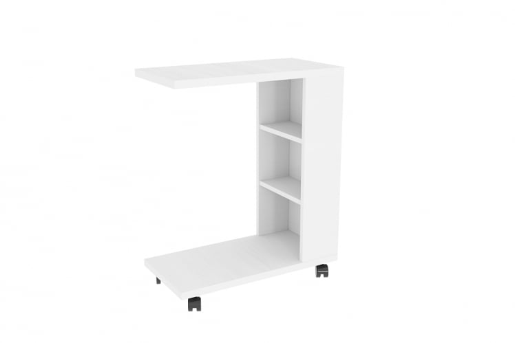 Столик прикроватный Мальта СП-002 белый / SP-002_0