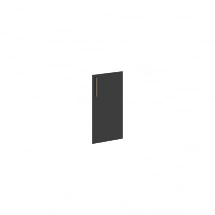 Дверь МДФ (1 шт.) ВЕЛИОН ВЛД 40-1 Яшма черный / VELION VLD_1