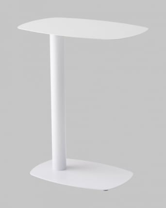 Журнальный столик Еанна С металл белый / Eanna S_5